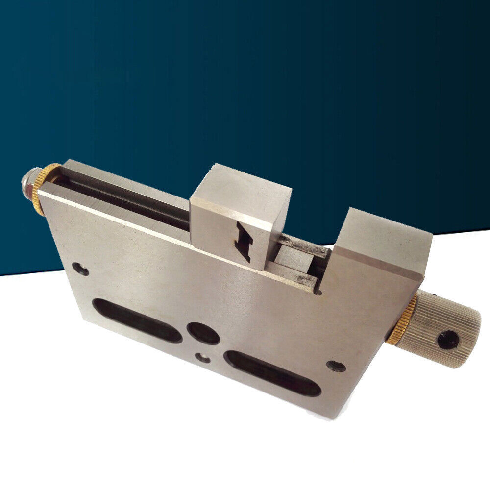 Wire EDM High-Precision Vise Stainless Steel 4