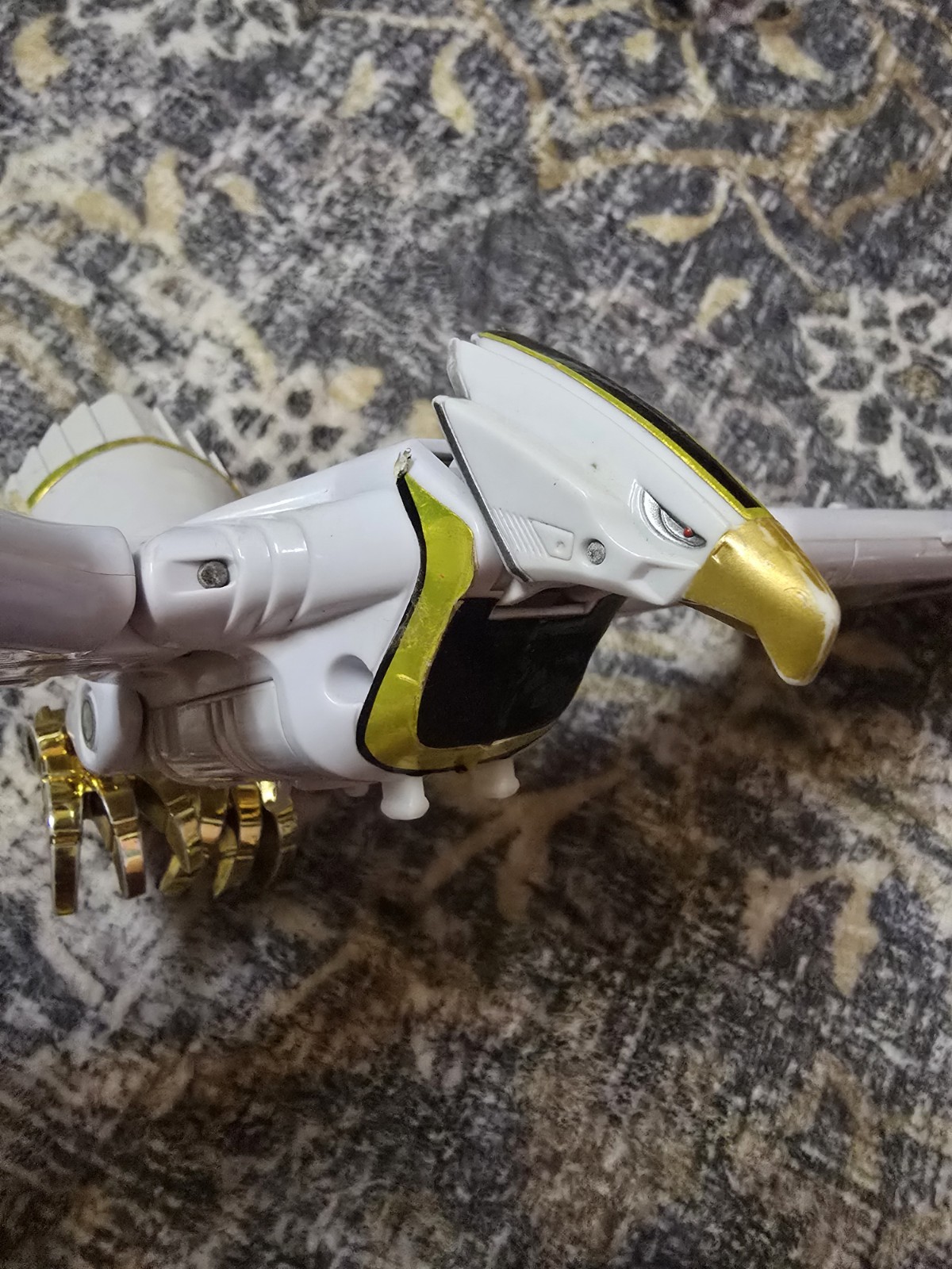 Vintage Mighty Morphin Power Rangers Legacy Falconzord - 1995 Vintage Mighty Morphin Power Rangers Legacy Falconzord - 1995