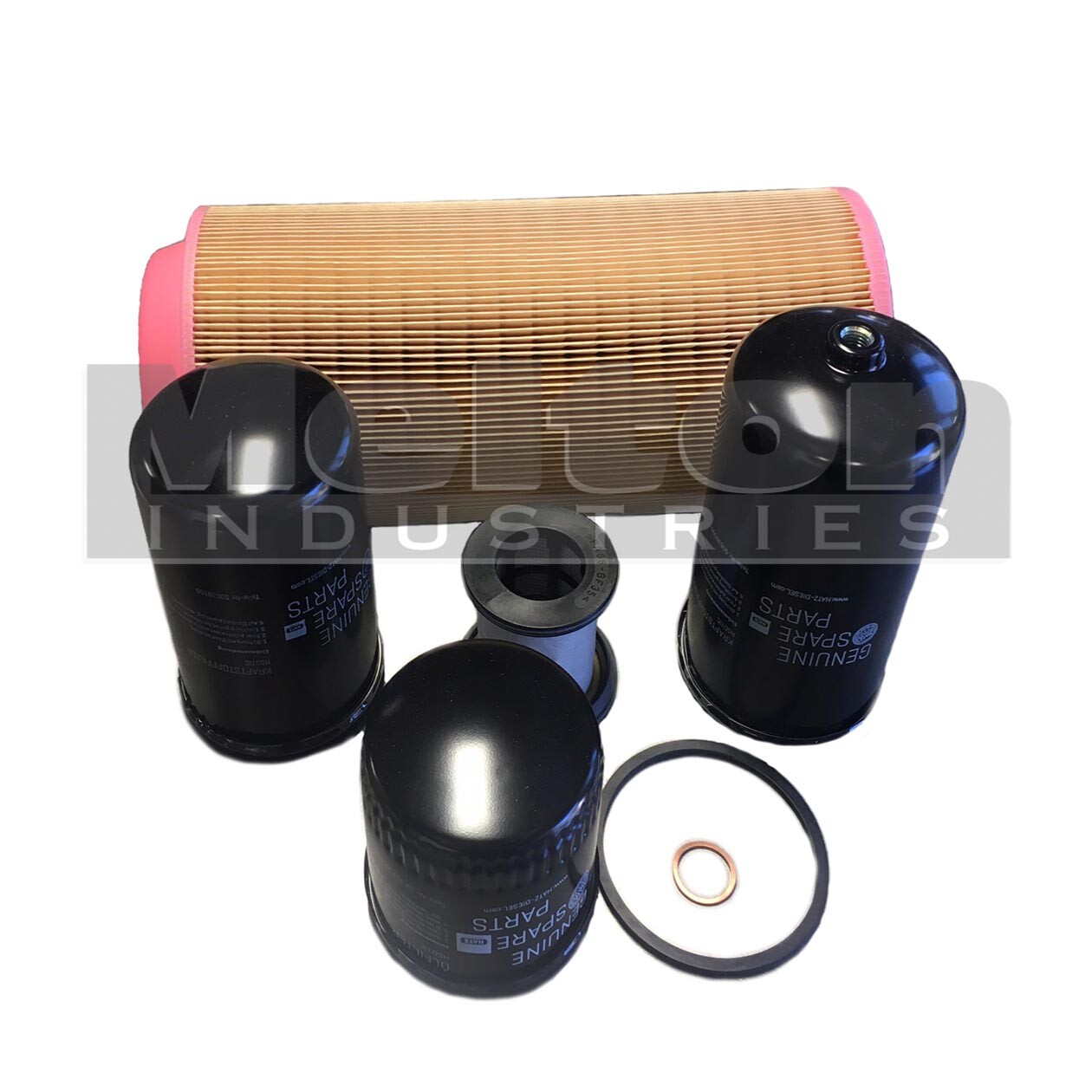 02404000 GENUINE HATZ SERVICE KIT FOR 4H50 AND 3H50 ENGINES 02404000 GENUINE HATZ SERVICE KIT FOR 4H50 AND 3H50 ENGINES