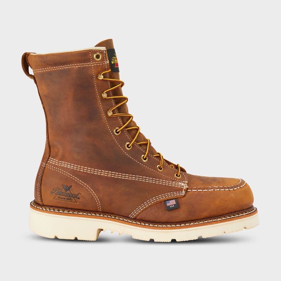 Thorogood Men\'s 8\