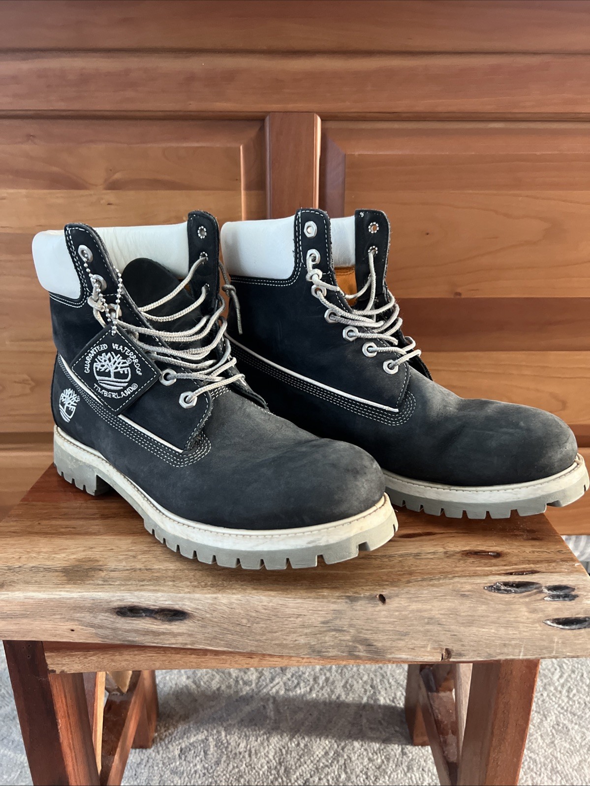 Vintage Rare Deadstock Timberland 6\