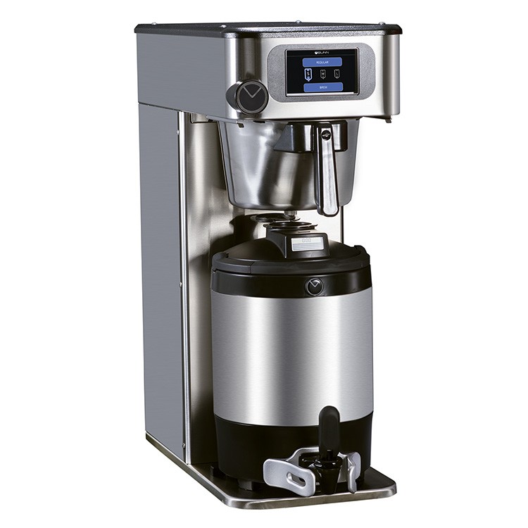 BUNN 53300.0100 Icb-Dv Infusion Series® Platinum Edition Coffee Brewer