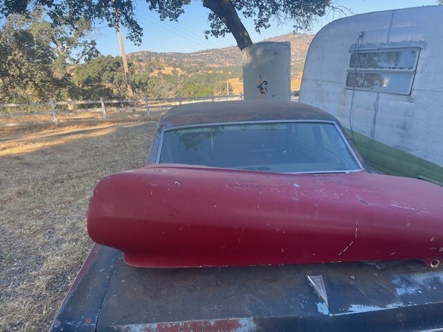1956 Chevy RF Fender Super Nice No Rot