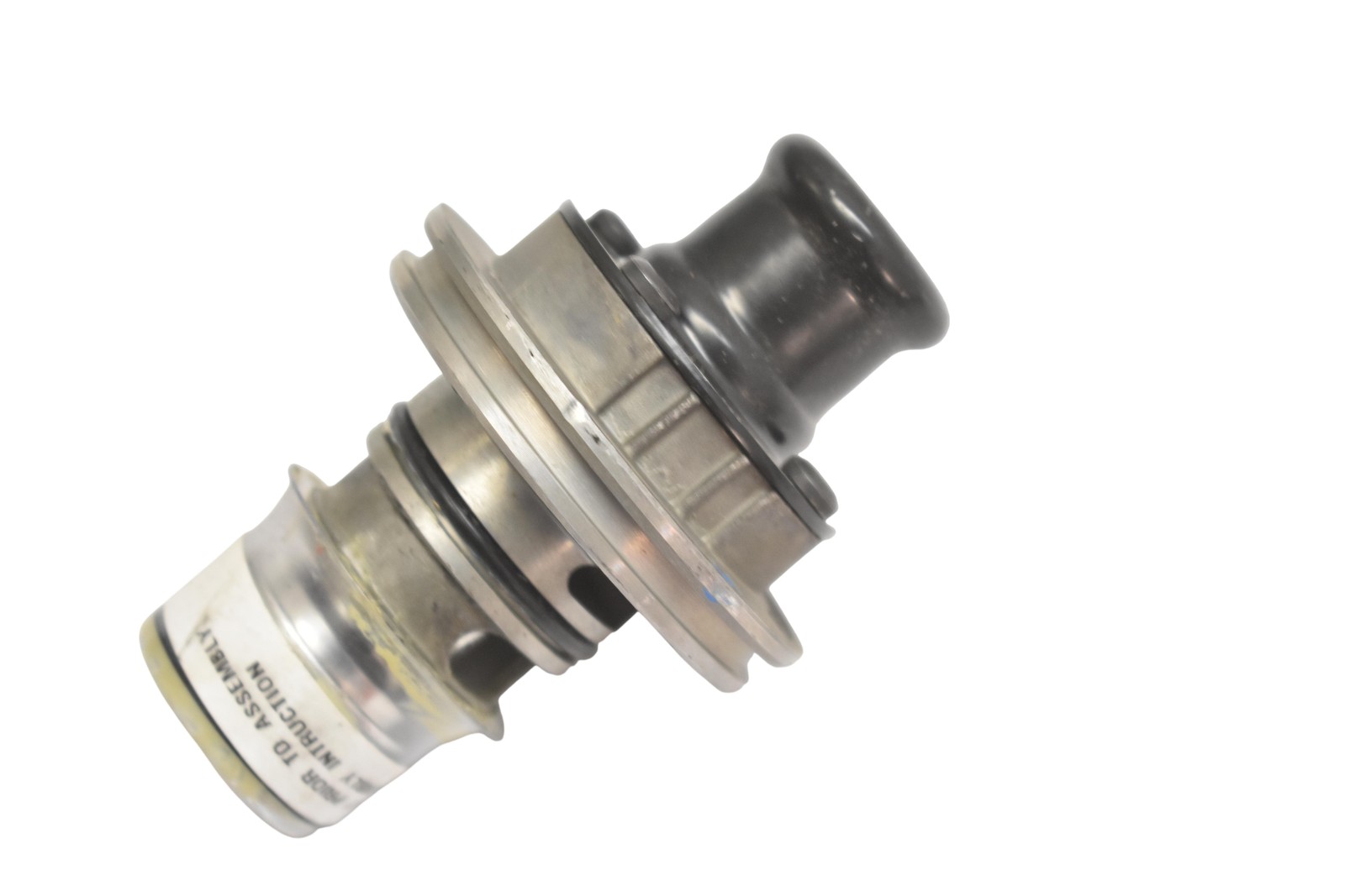 Bendix AD-IP Purge Valve (Air Dryer Valve) VC 909762, NSN: 4820-01-495-7911 READ