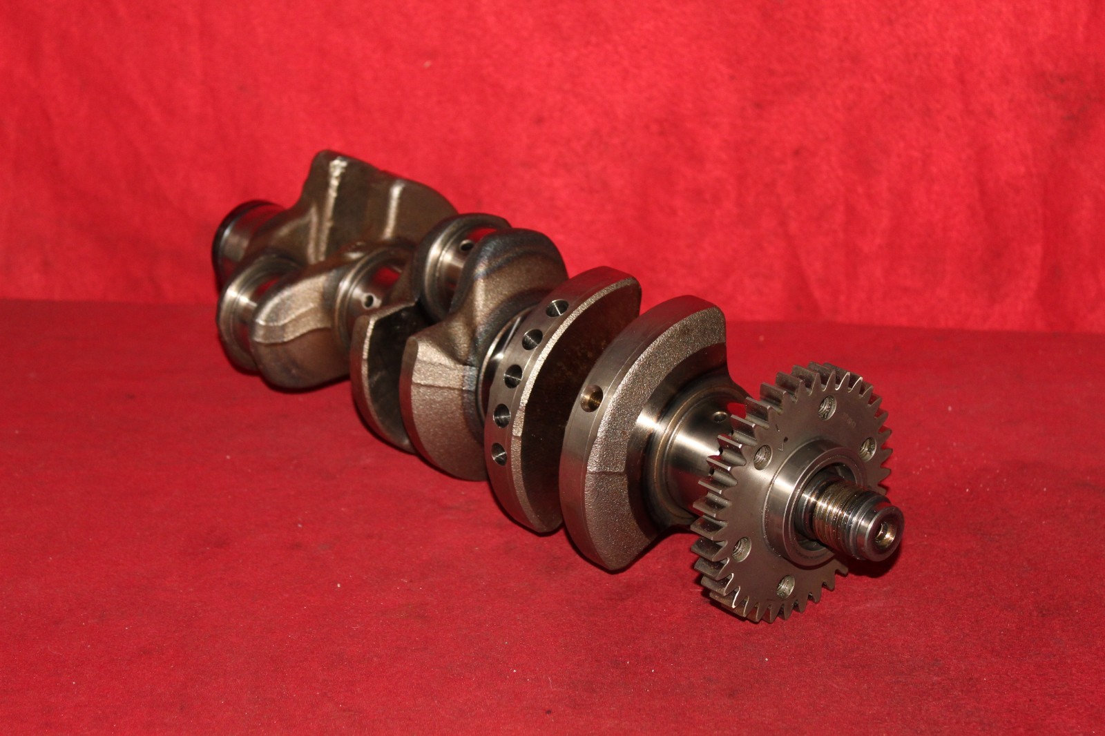Seadoo GTX RXP RXT GTR Fish GTI 170 230 300 1630 ACE Crankshaft Crank Oem