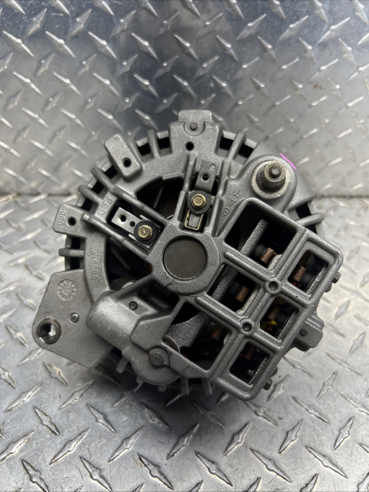 Duralast Remanufactured Alternator DL7516 #7 Duralast Remanufactured Alternator DL7516 #7