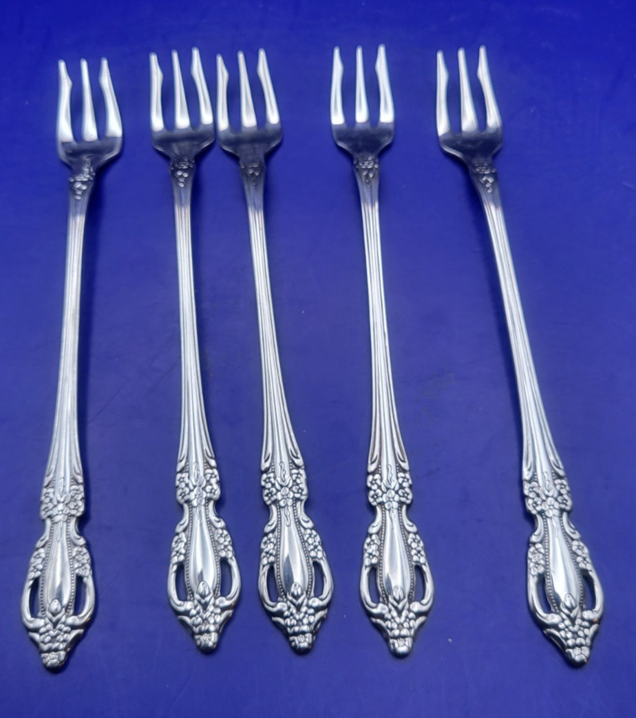 Oneida RAPHAEL Stainless Distinction Deluxe Glossy Silverware CHOICE Flatware