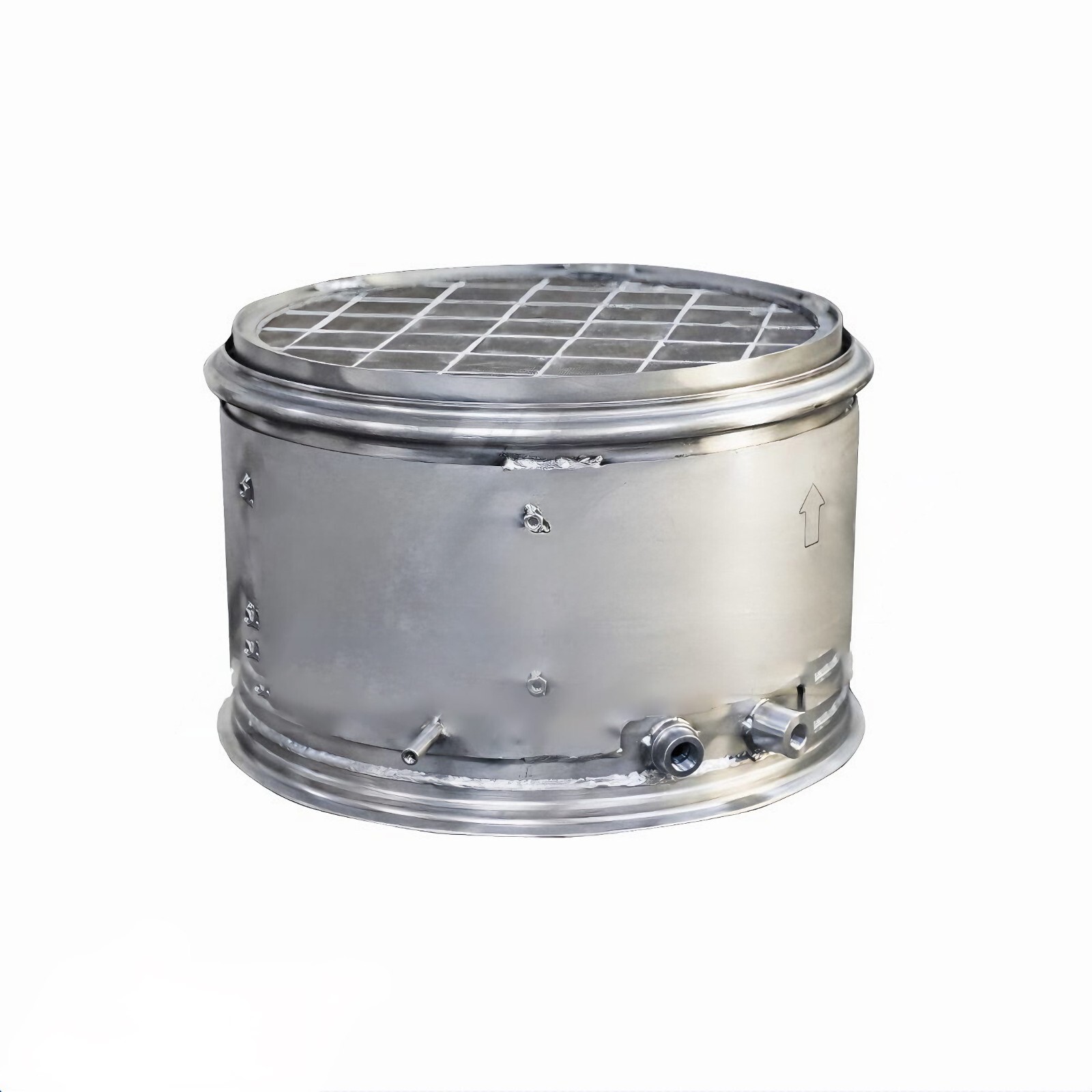 Cummins ISX Diesel Particulate Filter DPF | 4394577, 5579297, 4394979