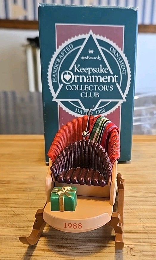 Vtg 1988 Hallmark Keepsake Sleighful of Dreams Ornament Santa’s Sleigh Christmas Vtg 1988 Hallmark Keepsake Sleighful of Dreams Ornament Santa’s Sleigh Christmas