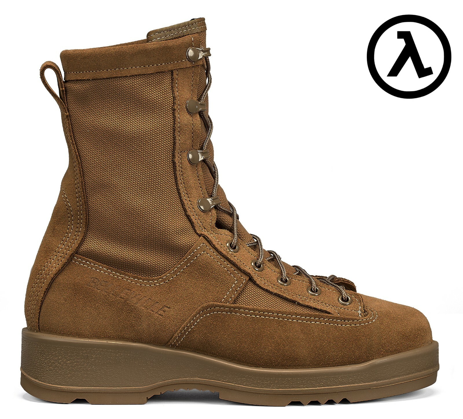 BELLEVILLE 330 COYST HOT WEATHER STEEL TOE FLIGHT BOOTS - ALL SIZES - NEW