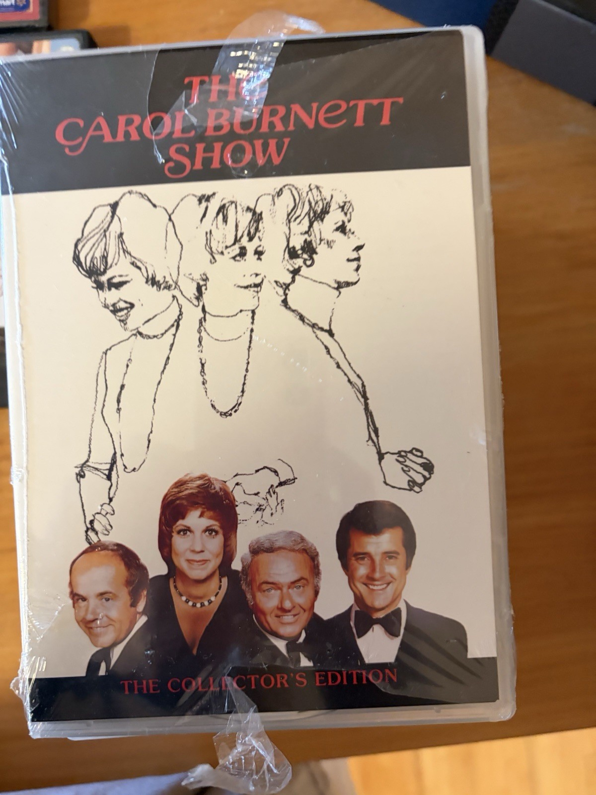 Huge DVD Lot – Carol Burnett Show Collection