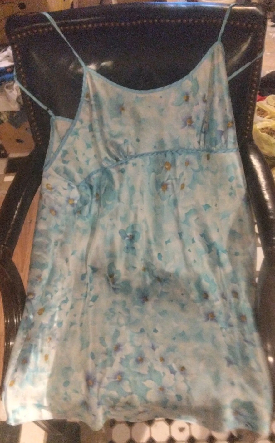 Secret Treasures Nightgown 2x Purple Floral Butterfly Cotton Lace Plus Nightgown Secret Treasures Nightgown 2x Purple Floral Butterfly Cotton Lace Plus Nightgown