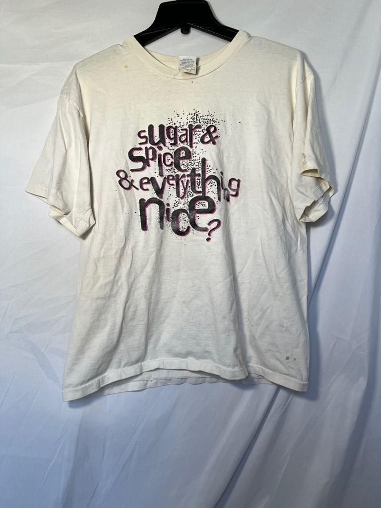 Vintage Nike Graphic T-Shirt Single Stitch Made USA Double Sided Spellout Mens M Vintage Nike Graphic T-Shirt Single Stitch Made USA Double Sided Spellout Mens M