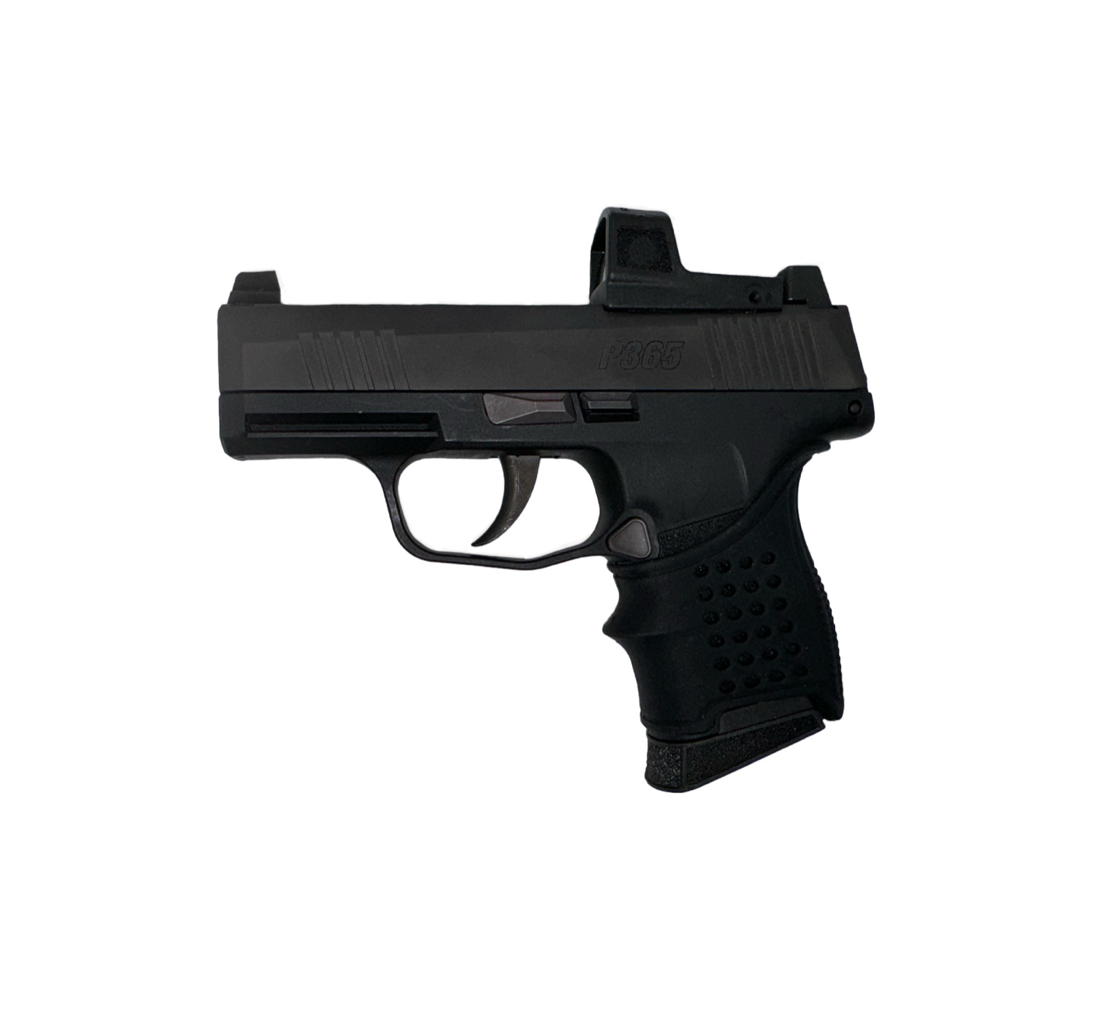 Ares Armory Tactical Grip Sleeve for Sig Sauer P365 Ares Armory Tactical Grip Sleeve for Sig Sauer P365