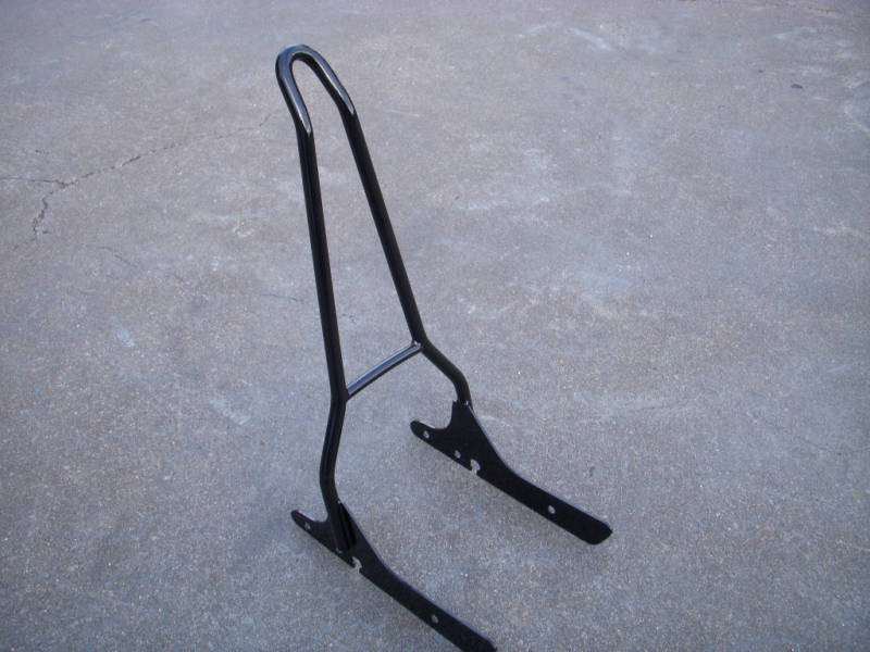 2004-2020 HARLEY-DAVIDSON SPORTSTER, NIGHTSTER, IRON, 48 CUSTOM SISSY BAR 