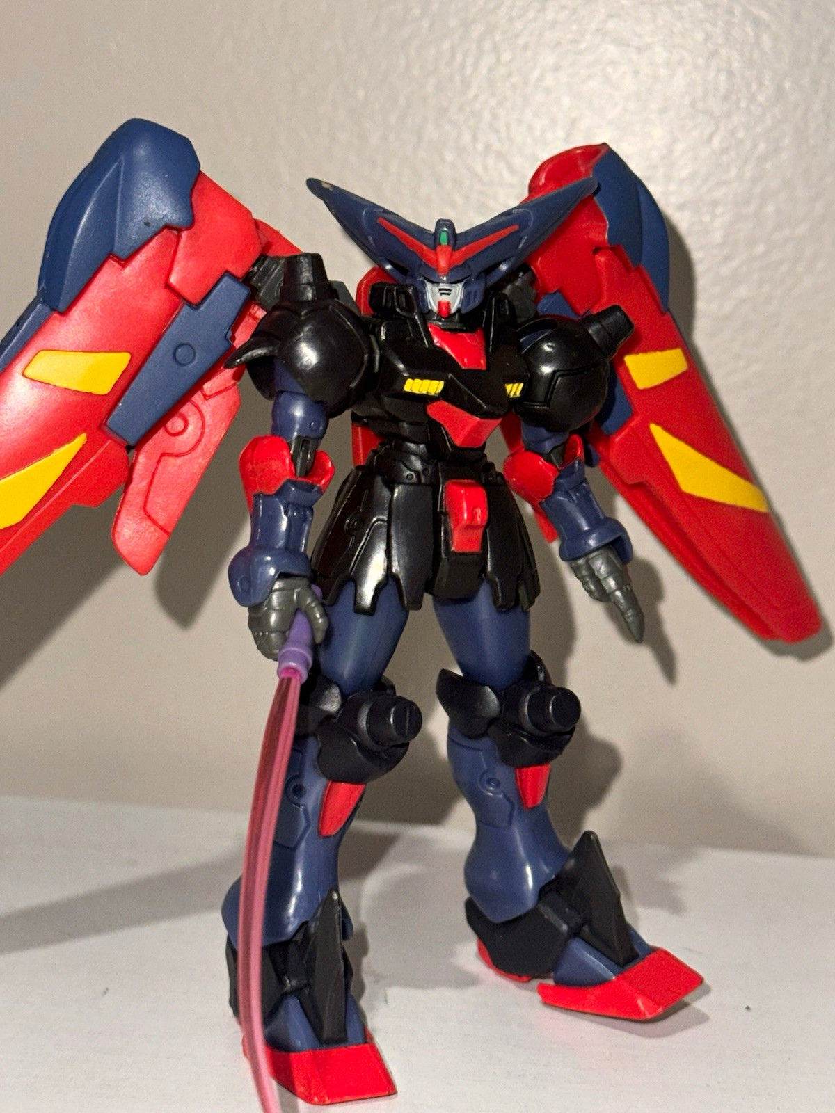 Master Gundam Neo Hong Kong MSIA Bandai Action Figure Master Gundam Neo Hong Kong MSIA Bandai Action Figure