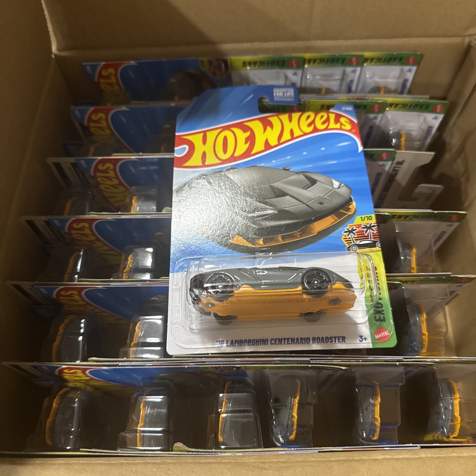2026 Hot Wheels Kroger Exclusive Lamborghini Centenario Lot Of 36 2026 Hot Wheels Kroger Exclusive Lamborghini Centenario Lot Of 36