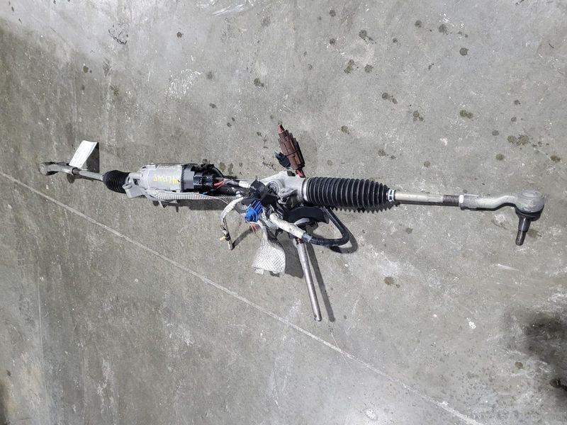 2014 2015 Land Rover Range Rover Evoque Power Steering Gear Rack And Pinion