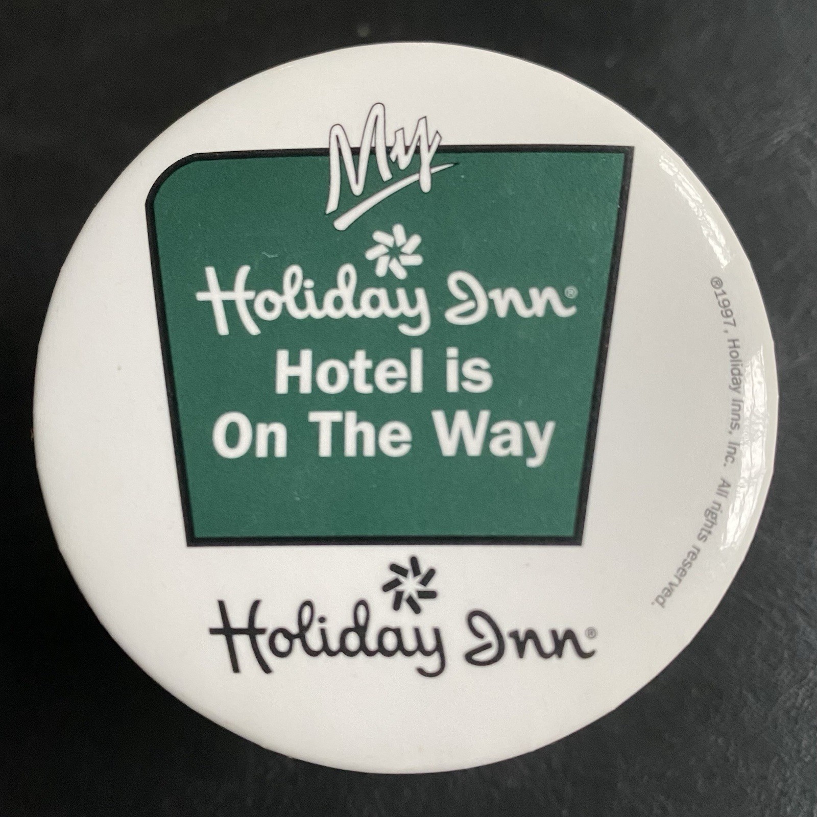 Holiday Inn 1997 \ Holiday Inn 1997 \