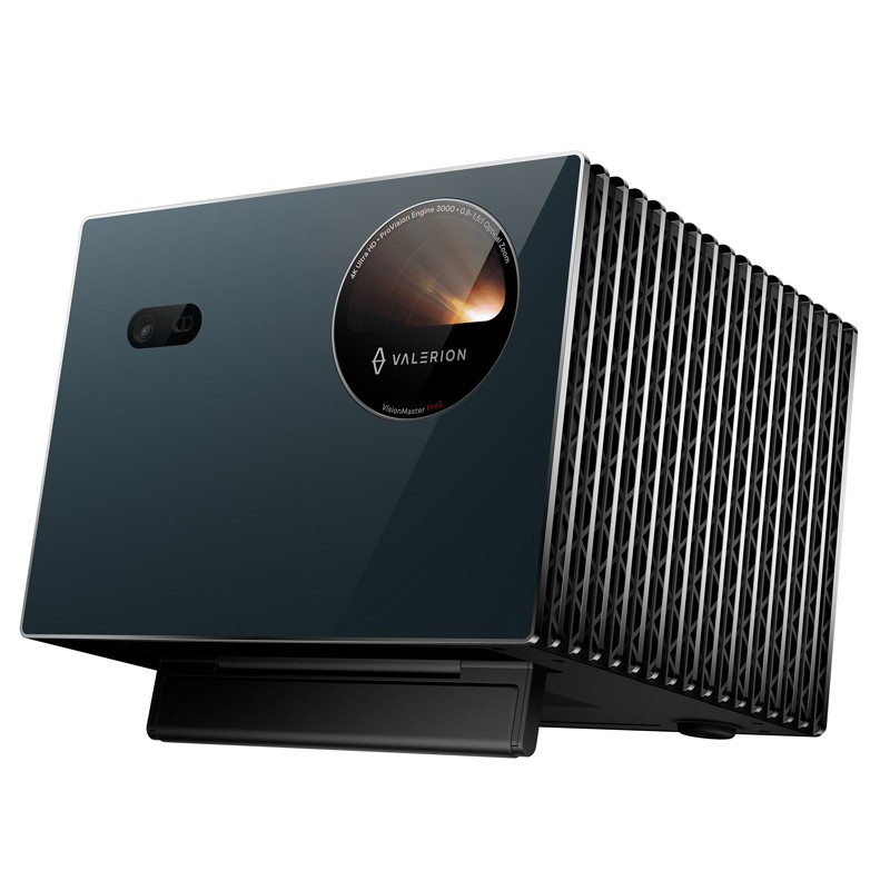 [Open Box] Valerion VisionMaster Pro2 (Blue) 3000 Lumens Laser Projector 4K