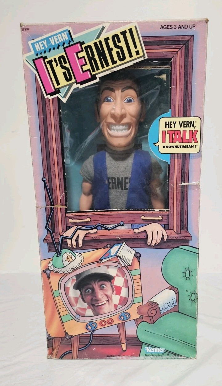 Vintage 1989 Kenner Vintage 1989 Kenner