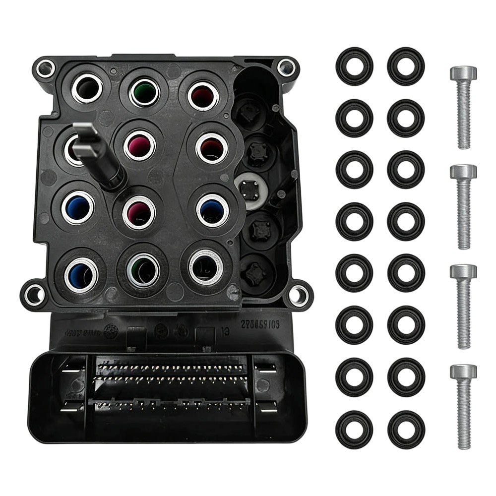 ABS Control Module 68145835AE 68145835AD 68145835AC for Jeep Wrangler 2012 -2014