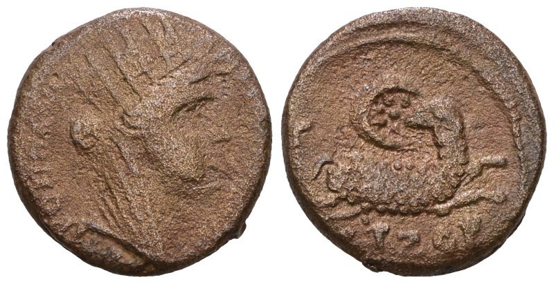 🔥HADRIAN-STAR OF BETHLEHEM-128/129 AD-15mm/4.34g-VF-ANTIOCH-RPC III 3732