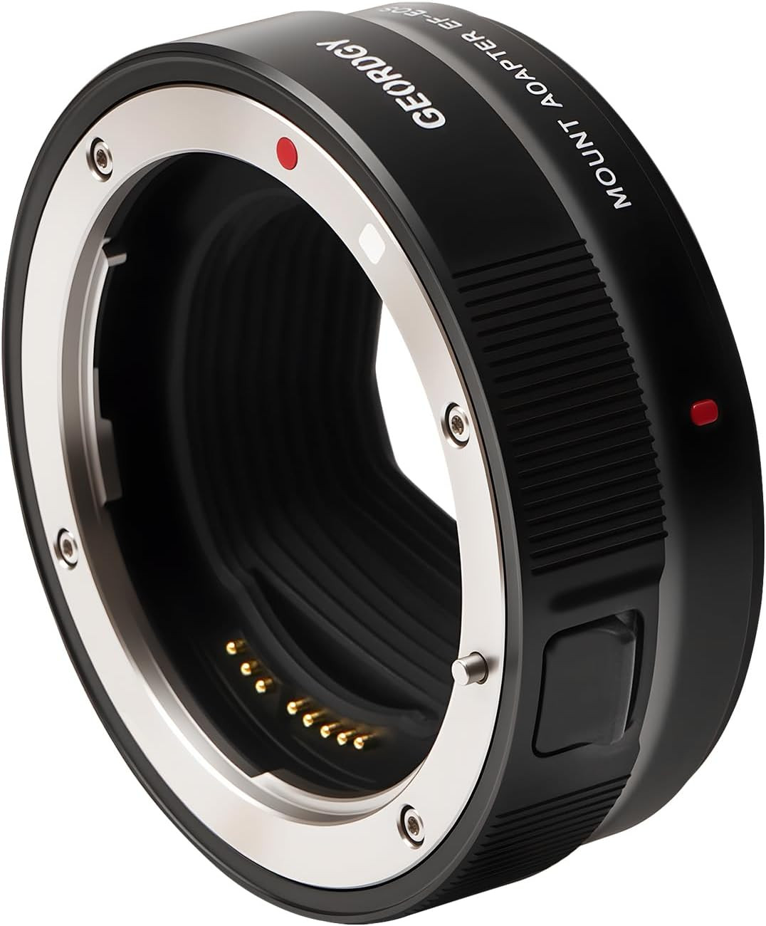 EF-EOS R Adapter for Canon EF/EF-S Lenses and Canon EOS R, RP, R5, R6, R7, R8, R