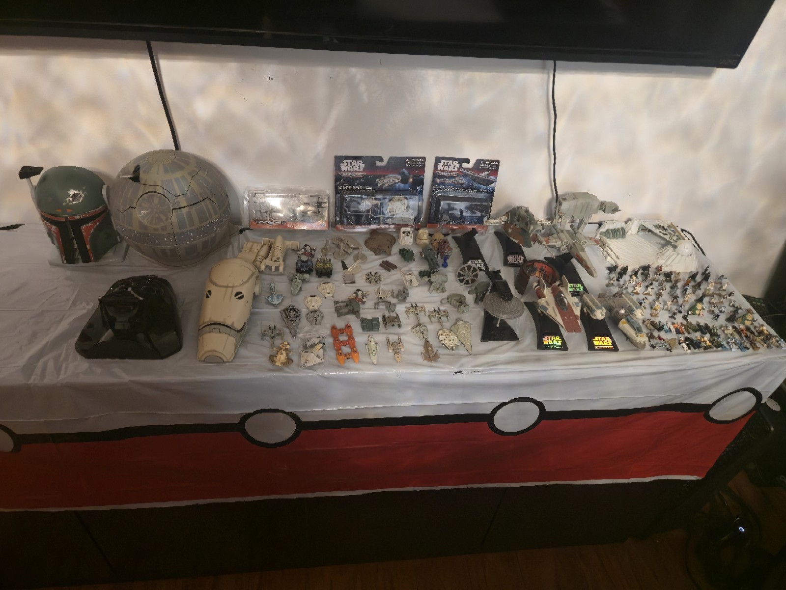 Vintage Star Wars Micro Machines & Action Fleet Lot Ships, Figures, and Sets Vintage Star Wars Micro Machines & Action Fleet Lot Ships, Figures, and Sets
