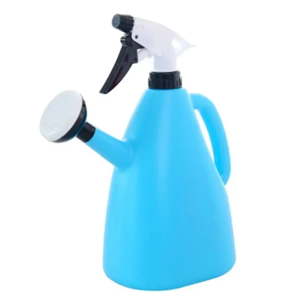 1L Plastic Watering Can Garden Spray Bottle Adjustable Pressure for Plants Home 1L Plastic Watering Can Garden Spray Bottle Adjustable Pressure for Plants Home