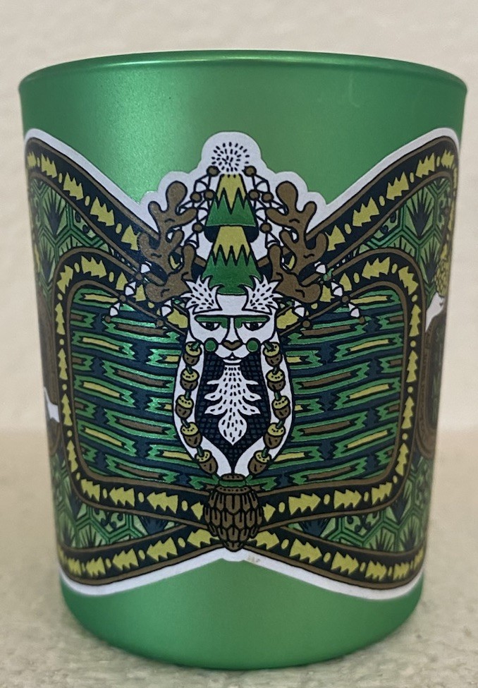 Diptyque Candle Sapin De Lumiere Candle 70g Limited Exactly As Pics See Details