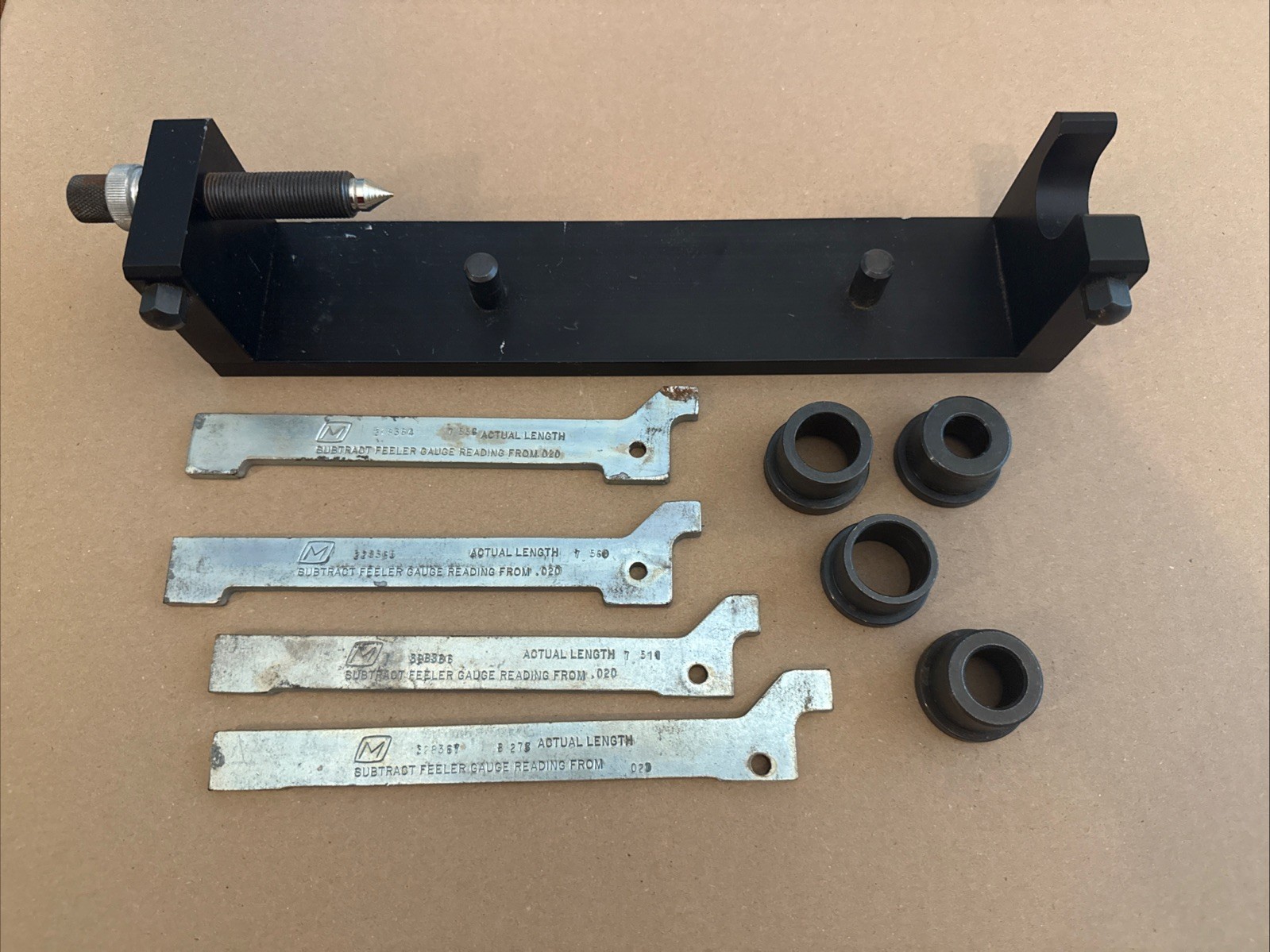 BRP EVINRUDE JOHNSON OMC OUTBOARD 393185 OEM DRIVESHAFT SHIMMING TOOL BRP EVINRUDE JOHNSON OMC OUTBOARD 393185 OEM DRIVESHAFT SHIMMING TOOL