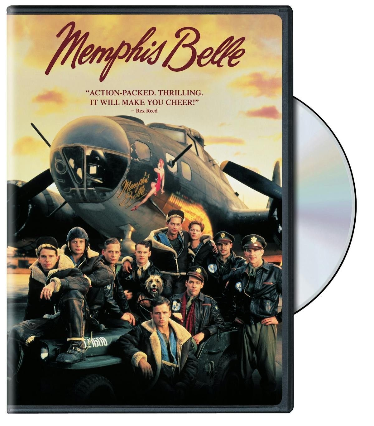 Memphis Belle DVD NEW