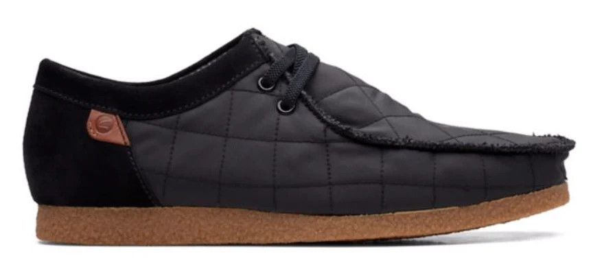 Clarks Shacre II Step Black Textile - 26162714 - (Men\'s) ON SALE - SPECIAL PRICE Clarks Shacre II Step Black Textile - 26162714 - (Men\'s) ON SALE - SPECIAL PRICE