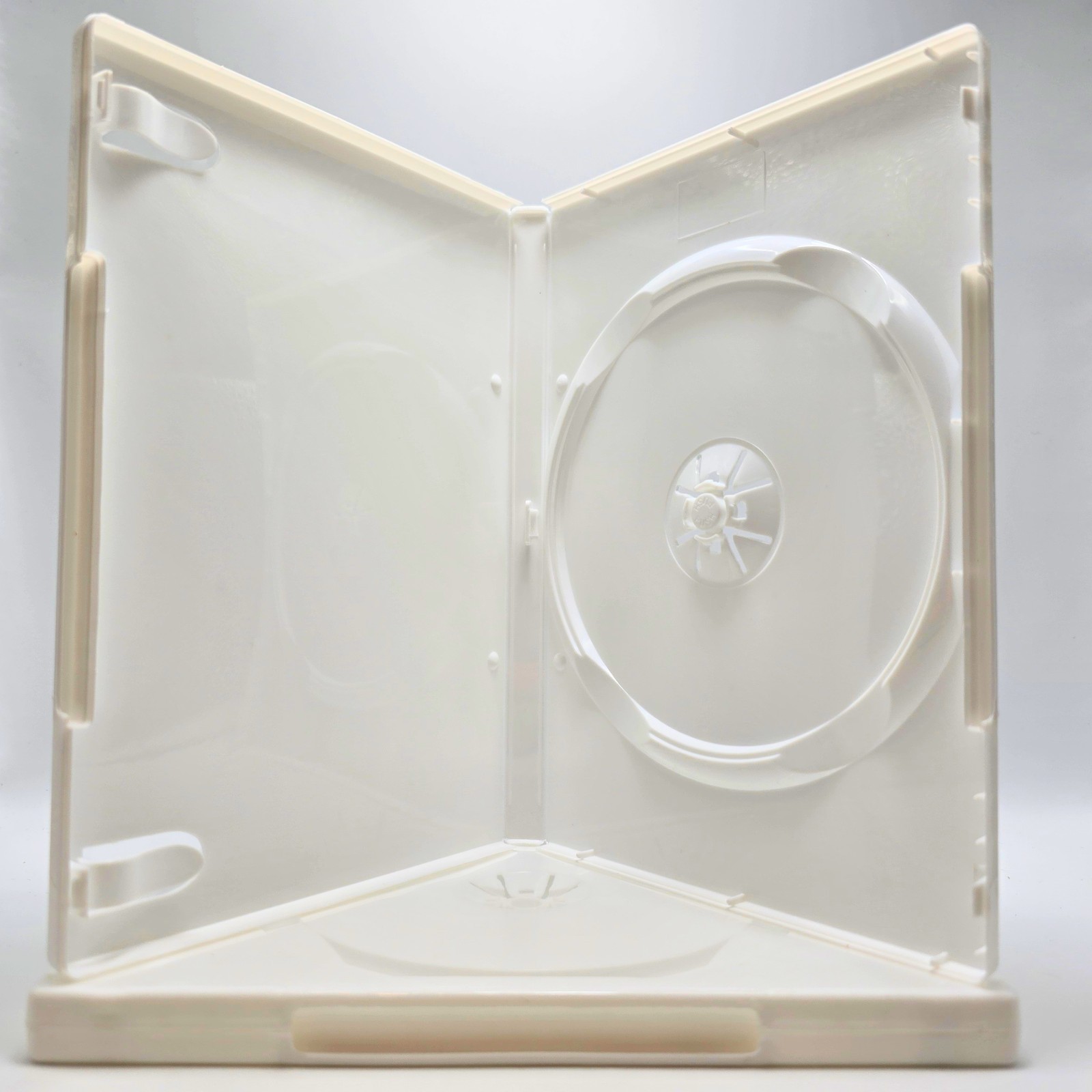 Nintendo Wii White Replacement Game Cases BRAND NEW - Choose Quantity Nintendo Wii White Replacement Game Cases BRAND NEW - Choose Quantity