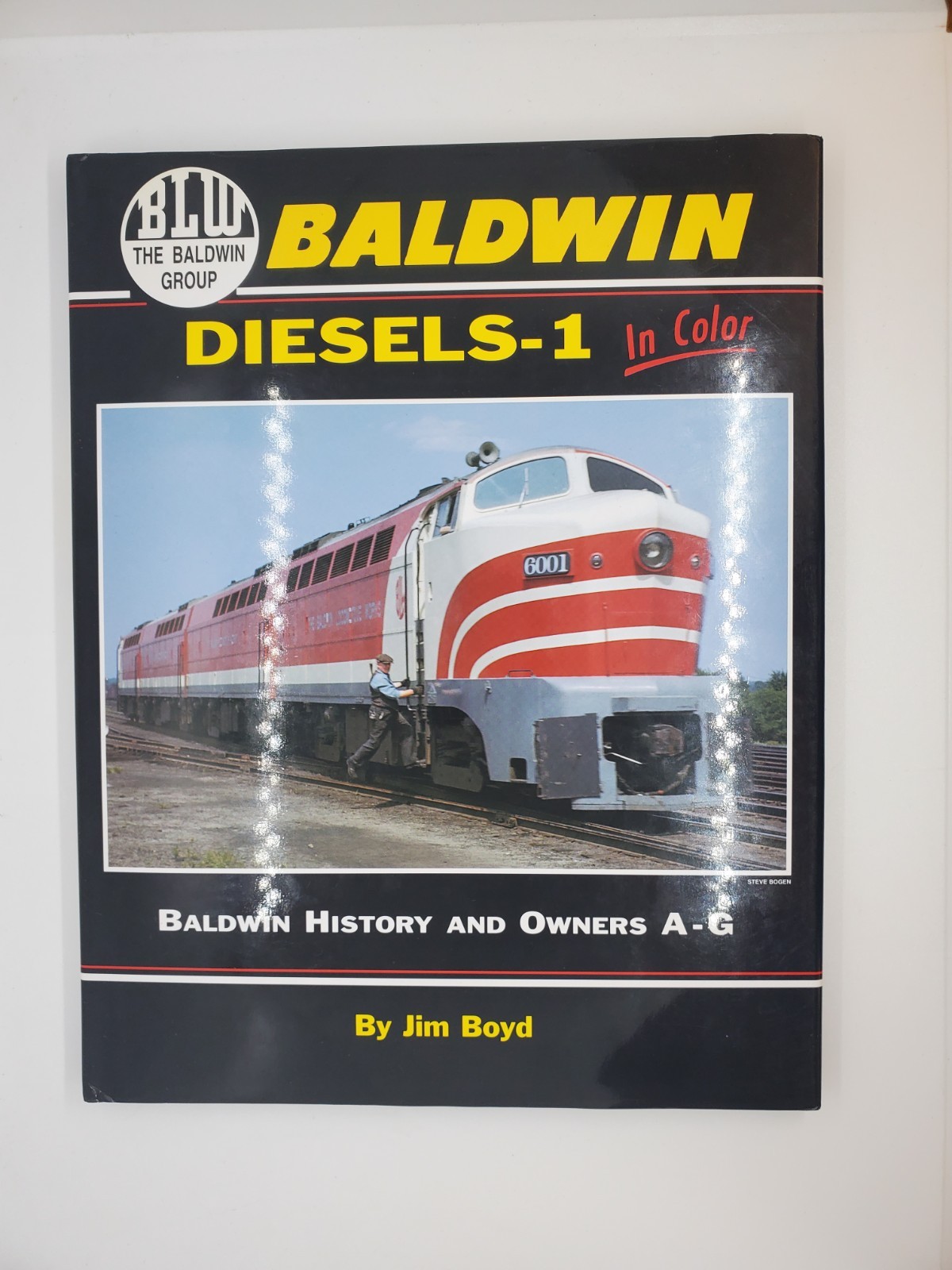 Railroad & Train Book Collection