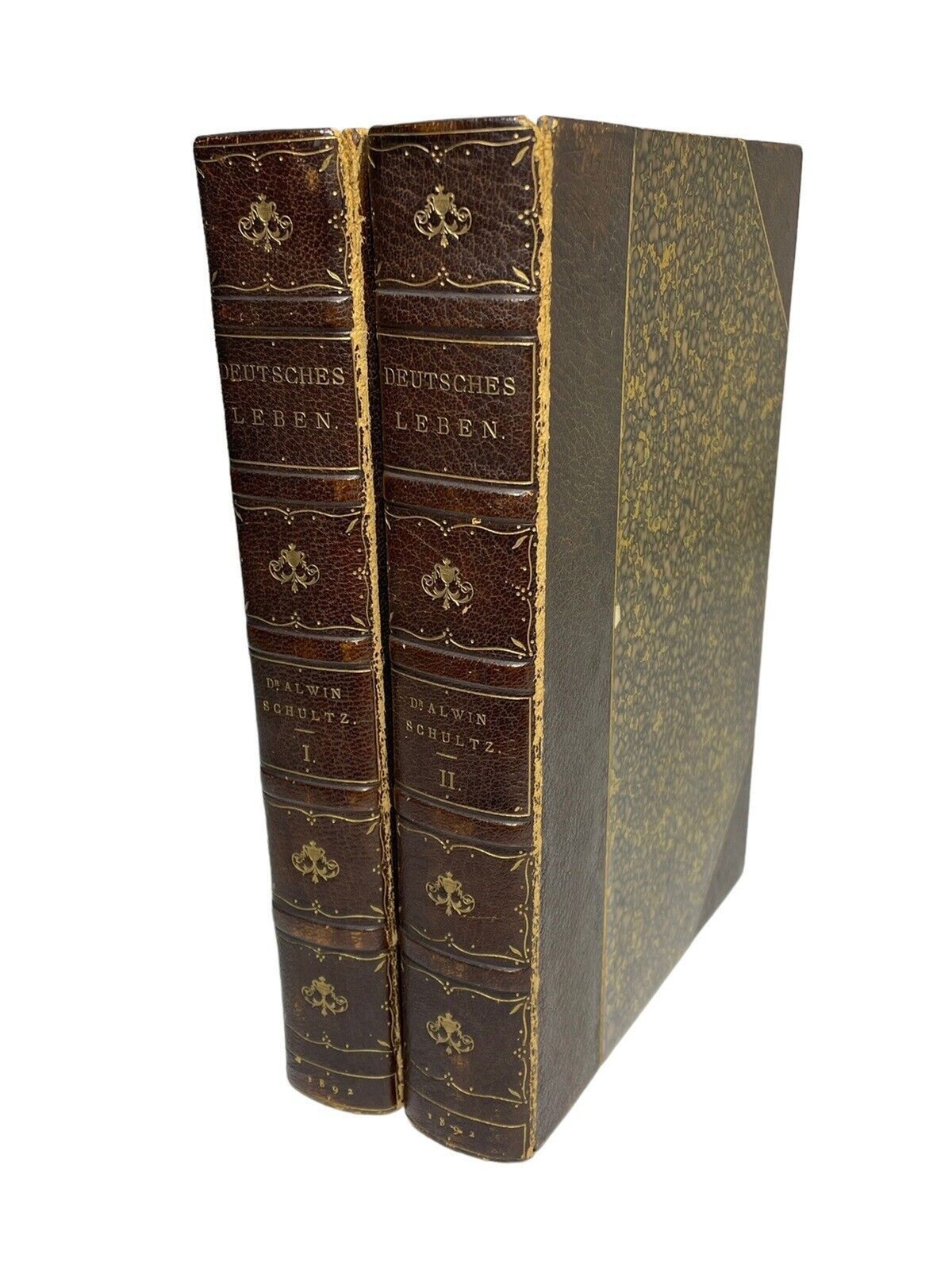 Deutsches Leben XIV Und XV Jahrhundert 1892 Life in Germany 14th 15th Century Deutsches Leben XIV Und XV Jahrhundert 1892 Life in Germany 14th 15th Century