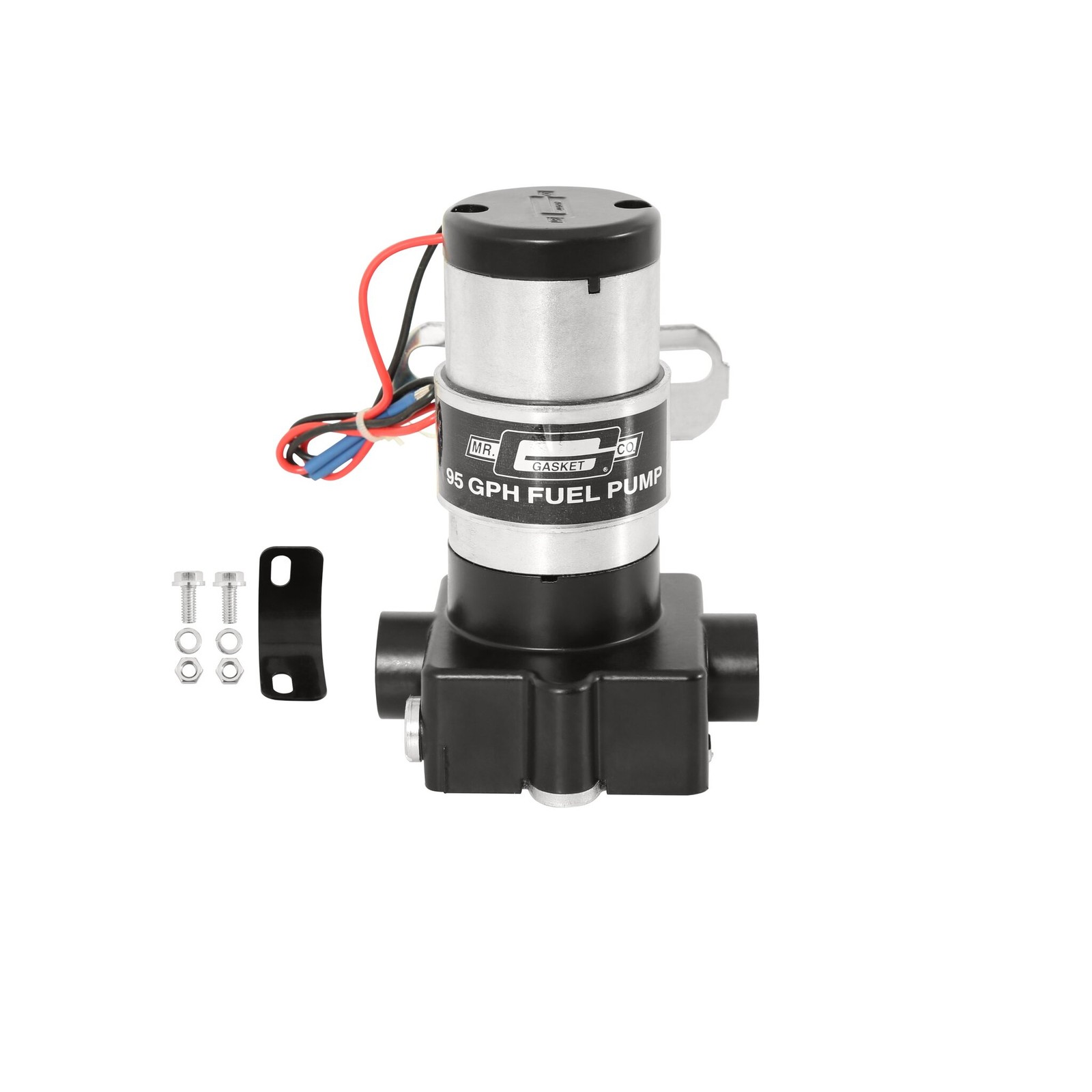Mr. Gasket 95P Electric Fuel Pump - 95 GPH Mr. Gasket 95P Electric Fuel Pump - 95 GPH