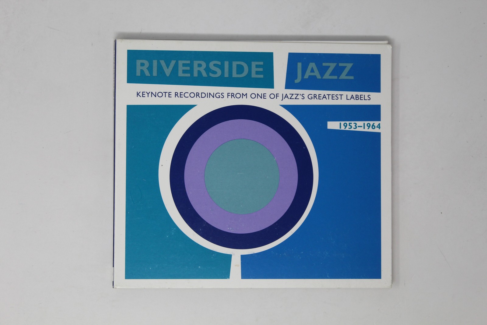 Riverside Jazz: Keynote Recordings From One of Jazz\'s Greatest Labels CD Riverside Jazz: Keynote Recordings From One of Jazz\'s Greatest Labels CD