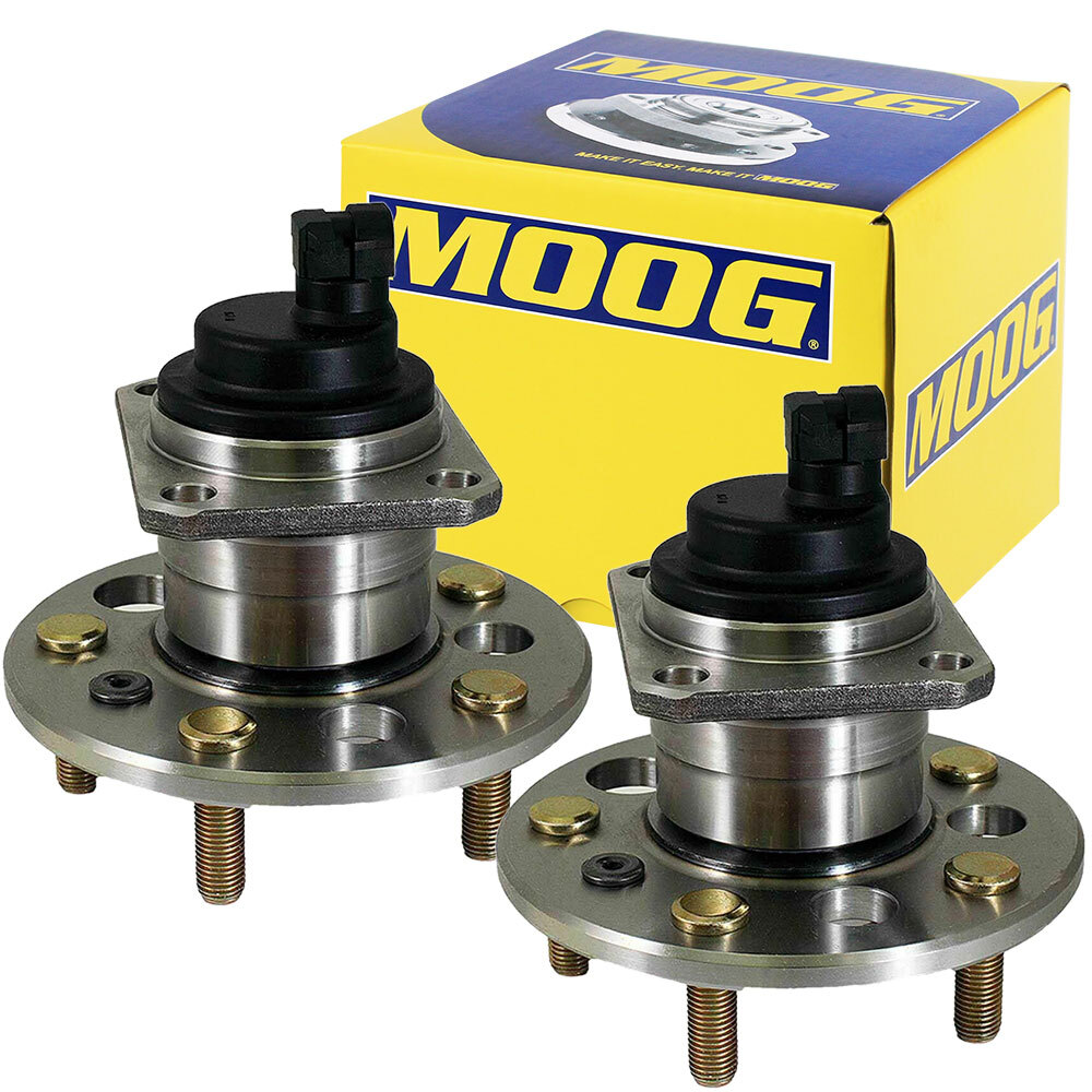 MOOG Rear Wheel Bearing & Hubs for Chevy Impala Monte Carlo Buick Lacrosse Regal MOOG Rear Wheel Bearing & Hubs for Chevy Impala Monte Carlo Buick Lacrosse Regal