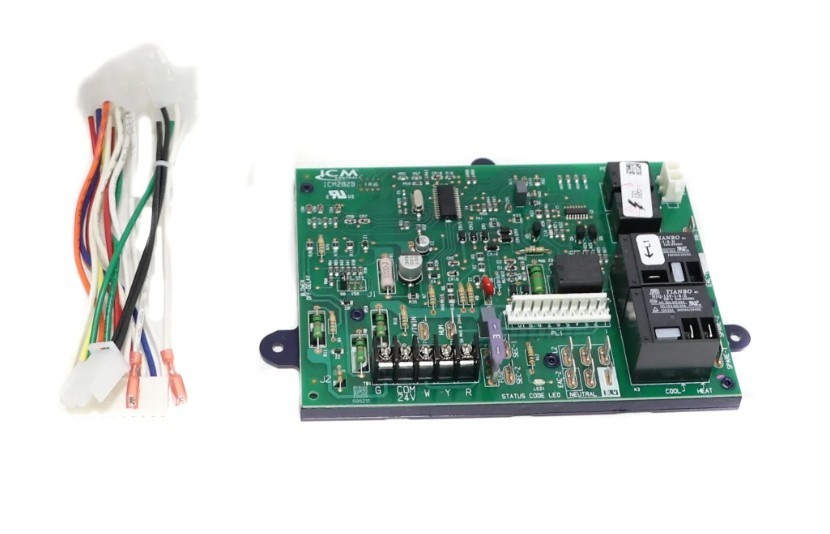 ICM Controls ICM282B Circuit Board and Plug Kit ICM Controls ICM282B Circuit Board and Plug Kit