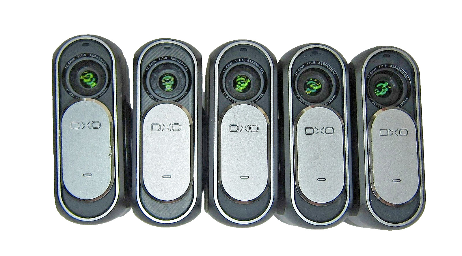 Loit of 5Pcs Genuine DxO ONE Digital Cameras for PARTS Loit of 5Pcs Genuine DxO ONE Digital Cameras for PARTS