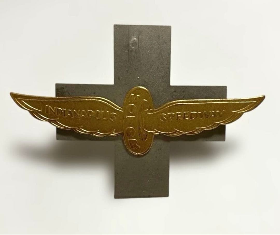 Indianapolis Motor SPeedway Emblem