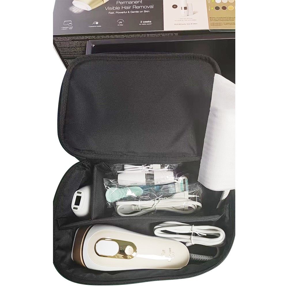 1set Braun IPL Silk-Expert Pro 5 At-Home Hair Removal Device PL5146