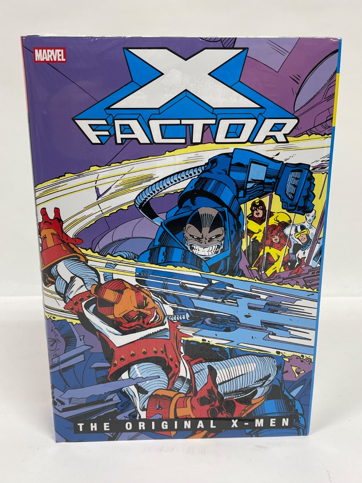 X-Factor Original X-Men Omnibus V 2 EVOLUTIONARY WAR DM COVER Marvel HC OOP