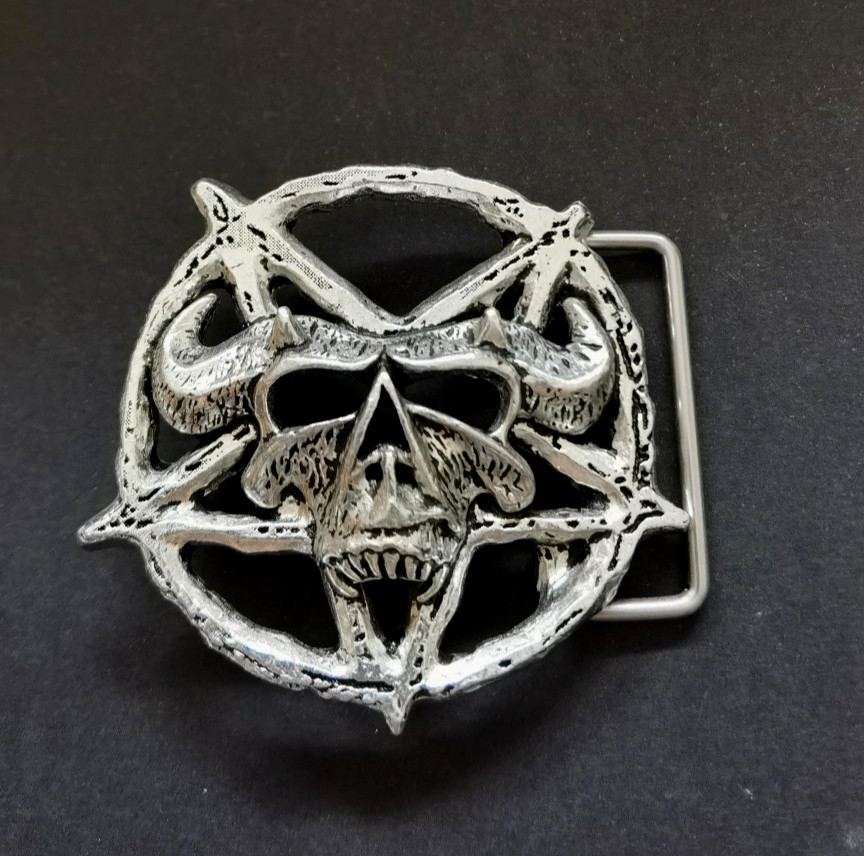 Danzig Buckle Alchemy Poker Danzig Buckle Alchemy Poker
