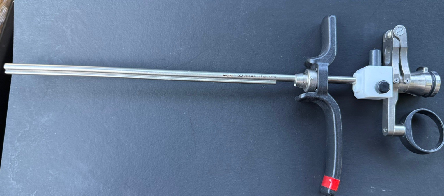 Stryker 502-880-401 Resectoscope Passive Working Element Stryker 502-880-401 Resectoscope Passive Working Element