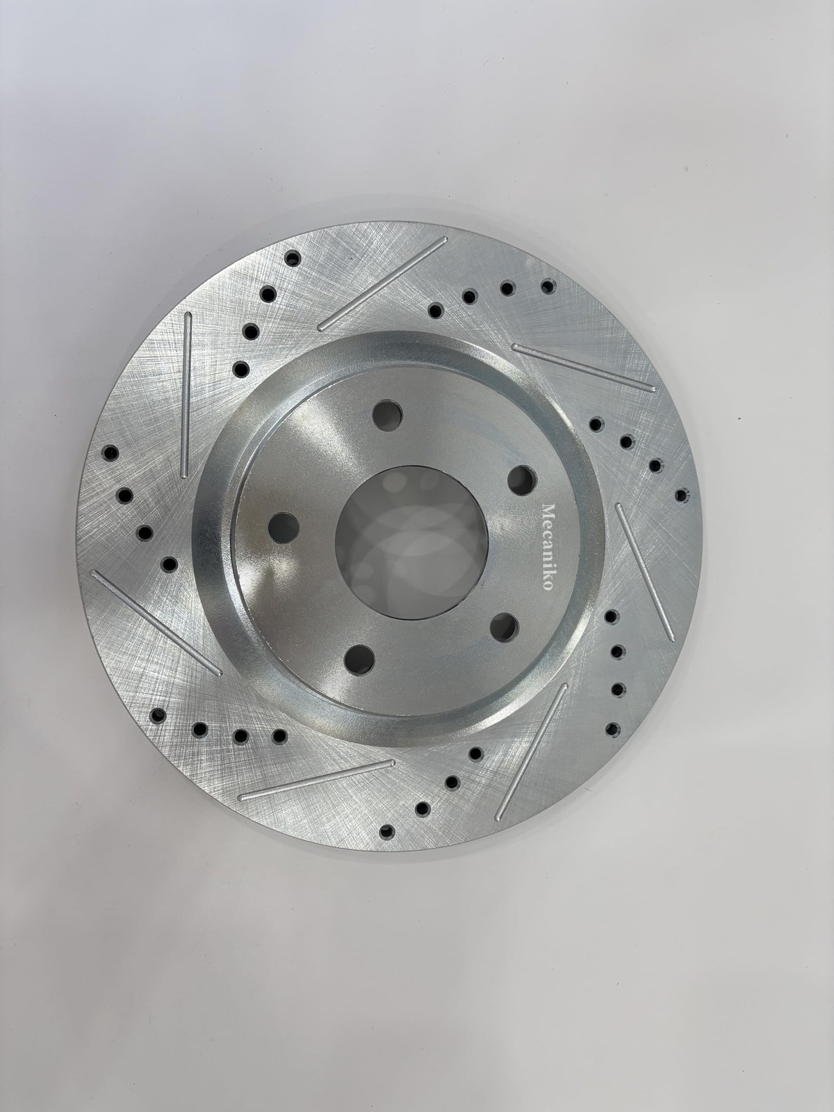 11.1 Front Drilled Slotted Rotors Honda Accord Civic Element CR-V 2000-2017