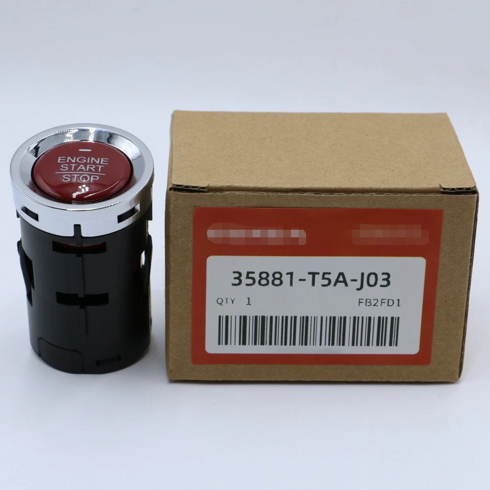 For 2015-2017 Honda Fit 1.5L OEM Engine Start / Stop Switch US For 2015-2017 Honda Fit 1.5L OEM Engine Start / Stop Switch US