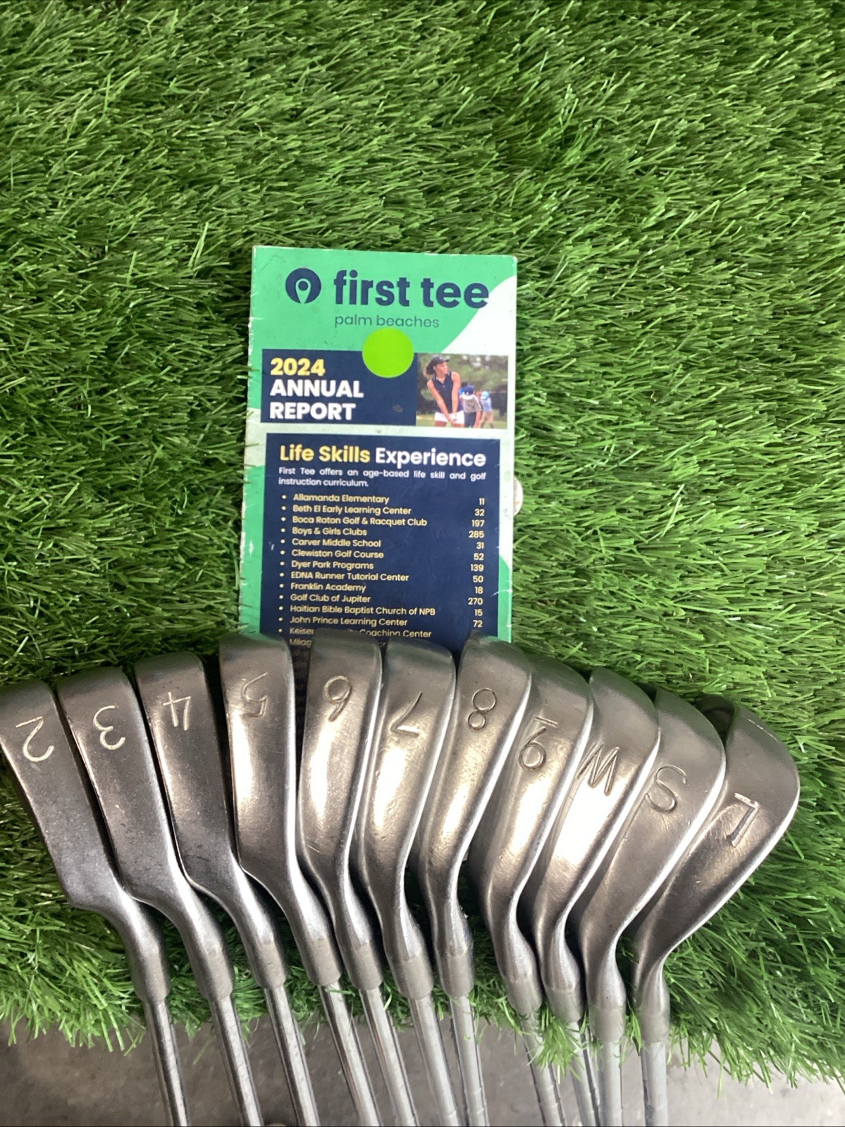 Ping Eye2 Black Dot Iron Set 2-PW, SW, LW With ZZ Lite Steel Shafts Ping Eye2 Black Dot Iron Set 2-PW, SW, LW With ZZ Lite Steel Shafts
